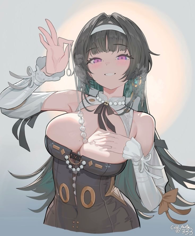 Astra’s New Bodyguard~
