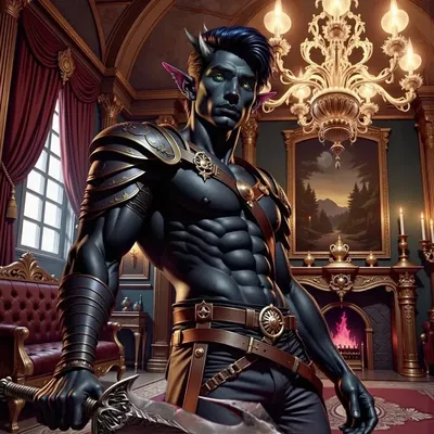 Graz'zt | Demon Prince