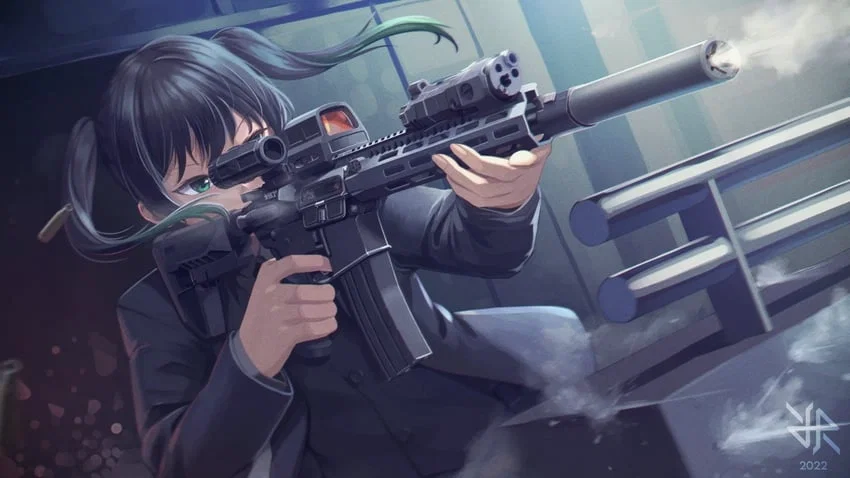 (ReUp) Diplomatic Security.