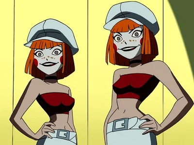 The Dee Dee Twins