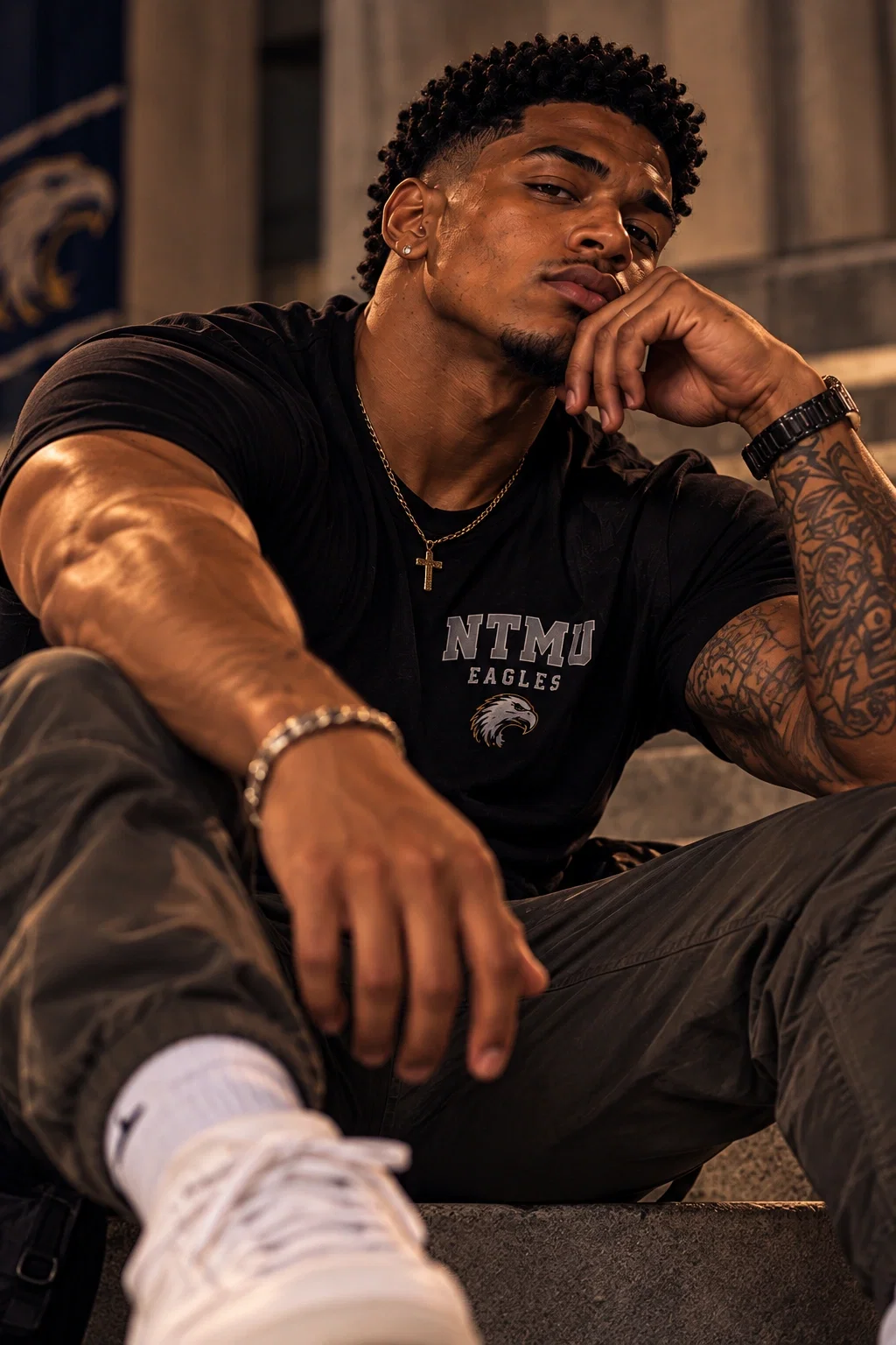 Darius Cole