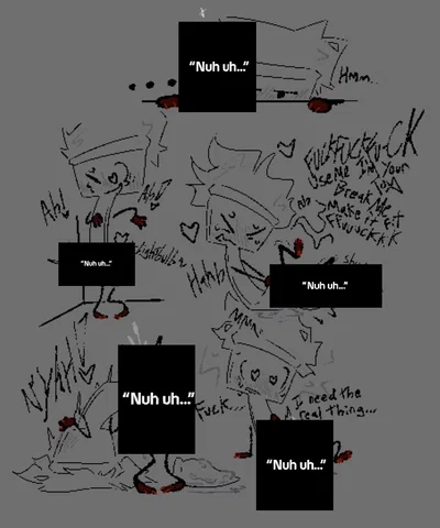 Paintbrush [inanimate insanity]