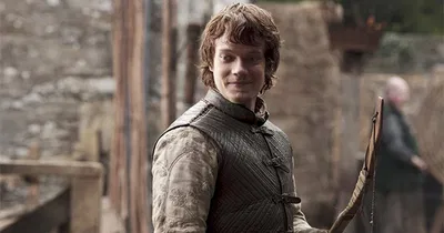 Theon Greyjoy
