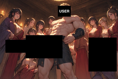 Futanari Harem 