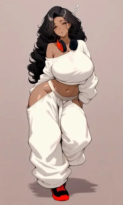 Your Tomboy Friend+