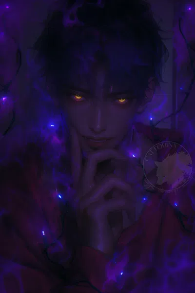 Kael Vale | Yandere Coworker