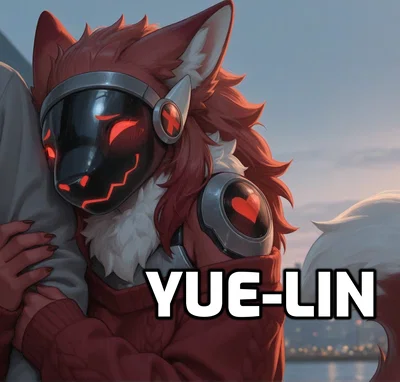 Yue-Lin, the Cantonese Protogen