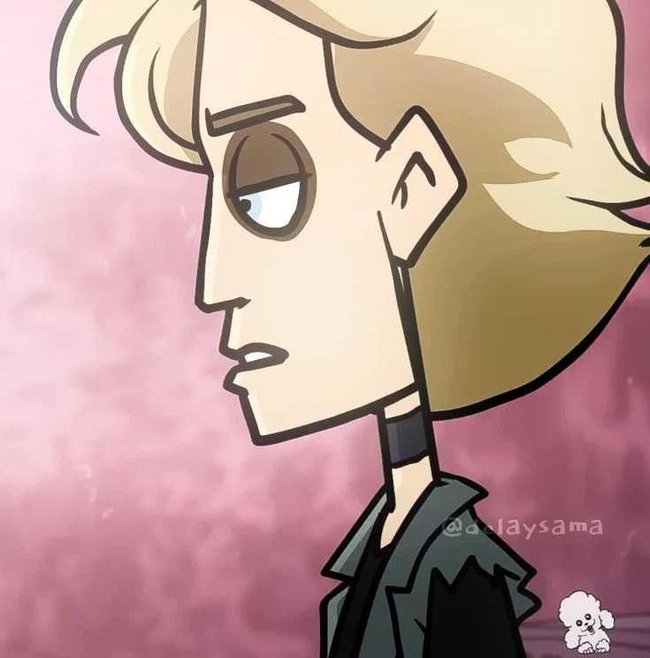 Glam/Sebastian || Metal Family 🎸|| #2
