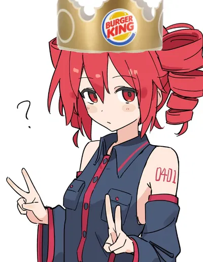 |🍟🍔| ~ | Kasane Teto