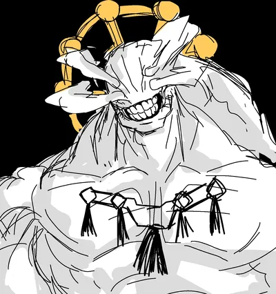 Mahoraga (wip)