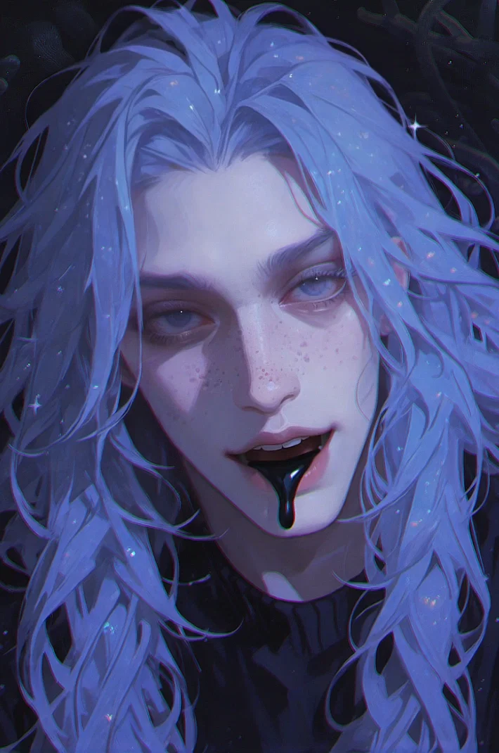 Blue | Symbiosis