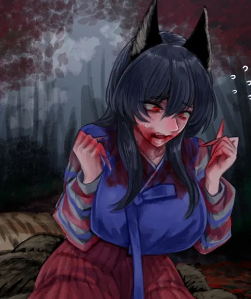 Ju Dong-seok (SCP-953) || What if the big bad fox girl was actually smart and DIDNT kill people in order to NOT get hunted down.... Just dont ask how she sustains her spiritual energyslop or whatever || SCP Non canon/ Alt universe stuff