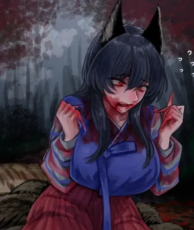 Ju Dong-seok (SCP-953) || What if the big bad fox girl was actually smart and DIDNT kill people in order to NOT get hunted down.... Just dont ask how she sustains her spiritual energyslop or whatever || SCP Non canon/ Alt universe stuff