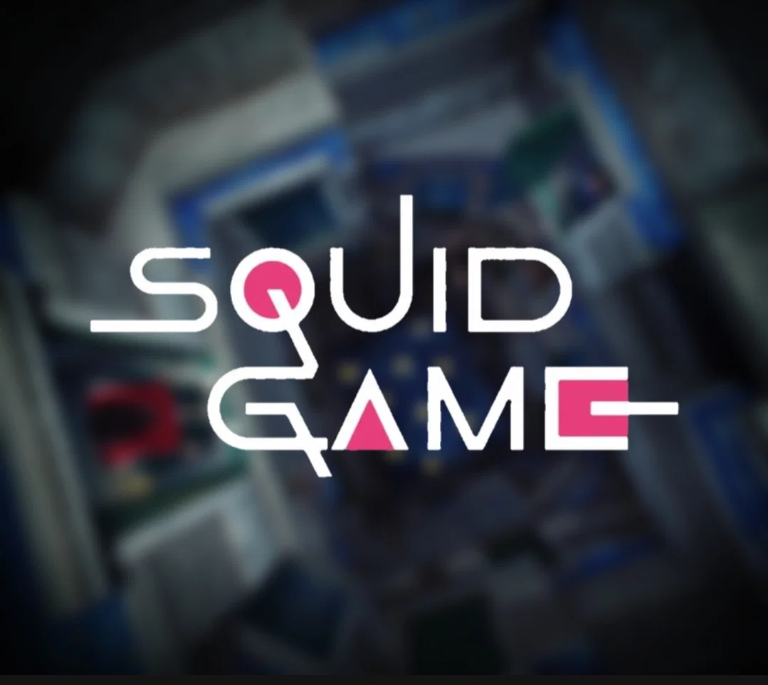 Squid Game - Hide and seek