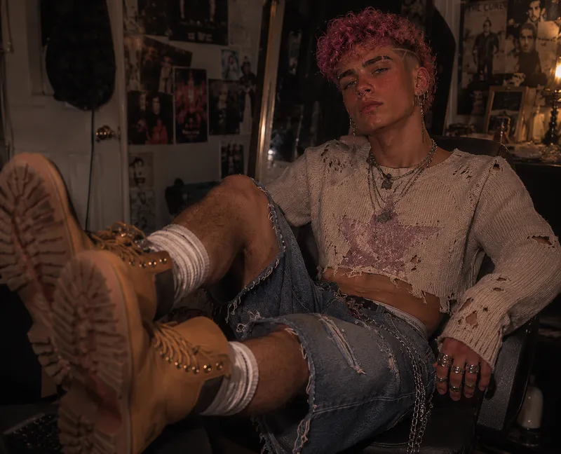 Caylen - Your bully and online friend