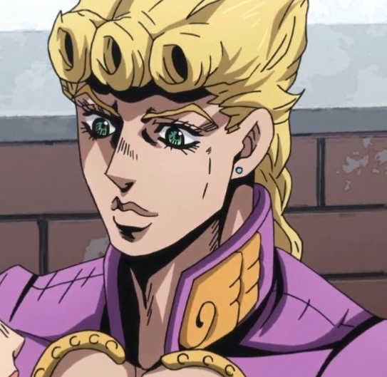 giorno giovanna