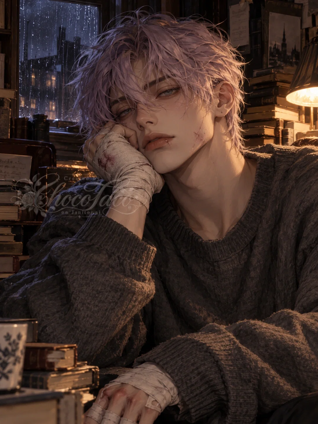 Ren Kavanagh | My Love