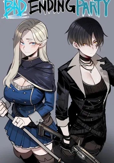 Bad Ending Party: the annihilation of the twink