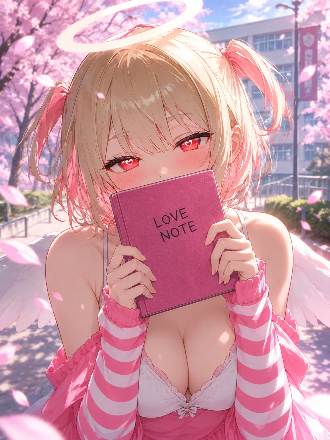 Love Note — RPG