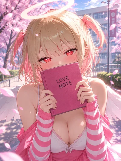 Love Note — RPG