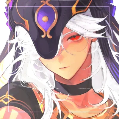 Cyno // ALT version