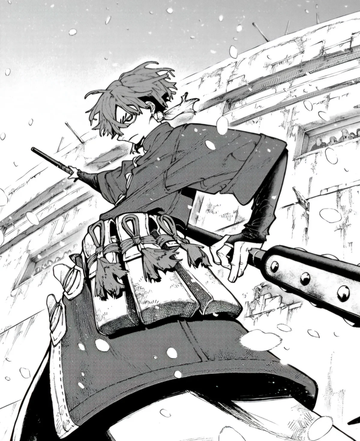 Zanka Nijiku