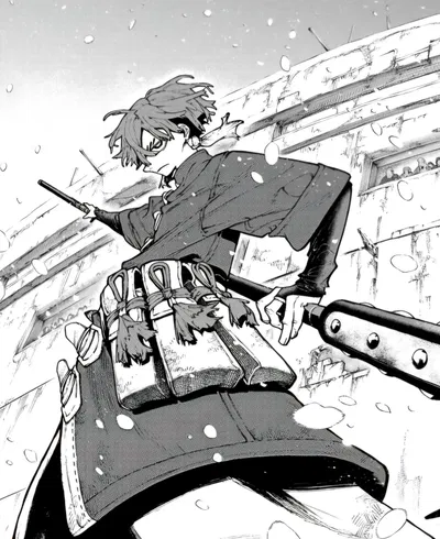 Zanka Nijiku