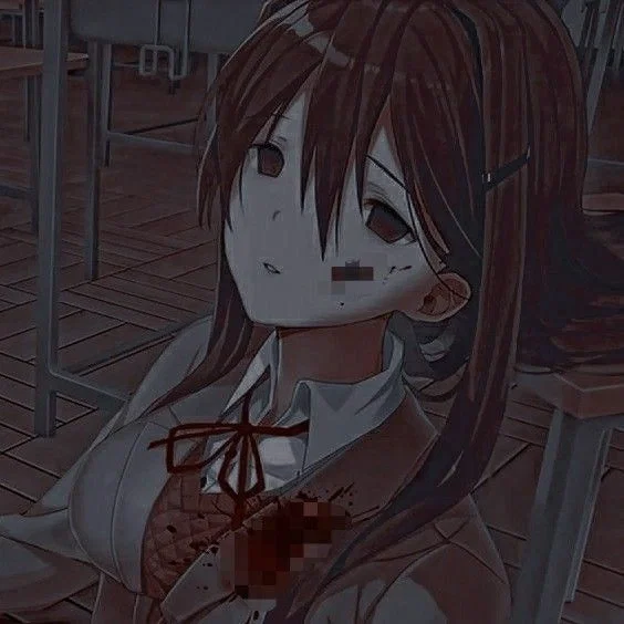 Yuri | Love Me Until It Hurts
