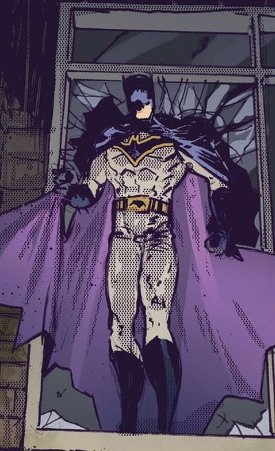 Batman MLM
