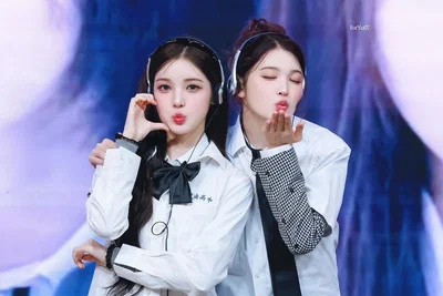 A-na and Yuha, Best Friends