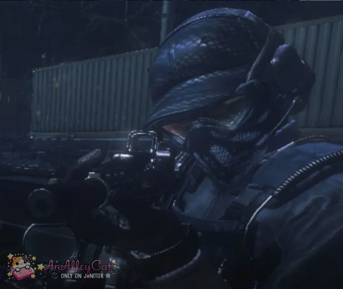 ★ Kick (Cod, Ghosts)