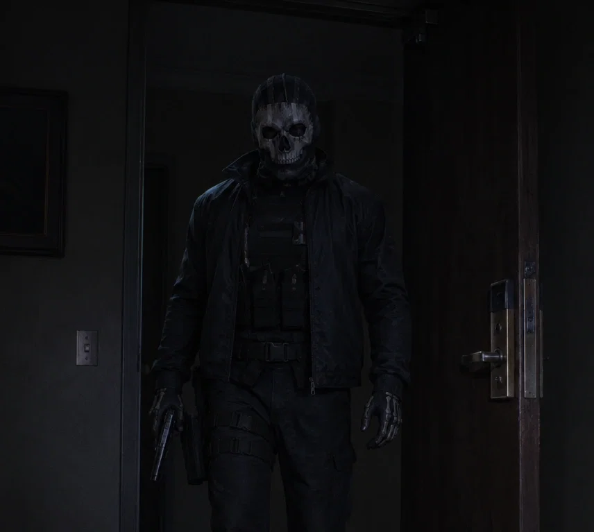 Simon "Ghost" Riley