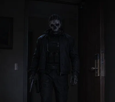 Simon "Ghost" Riley