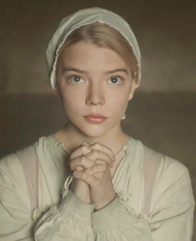 A Puritan Romance