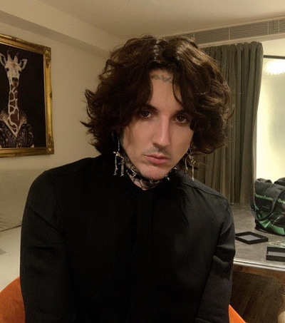 Oliver Sykes
