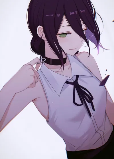 Reze - (Going To A New Cafe)