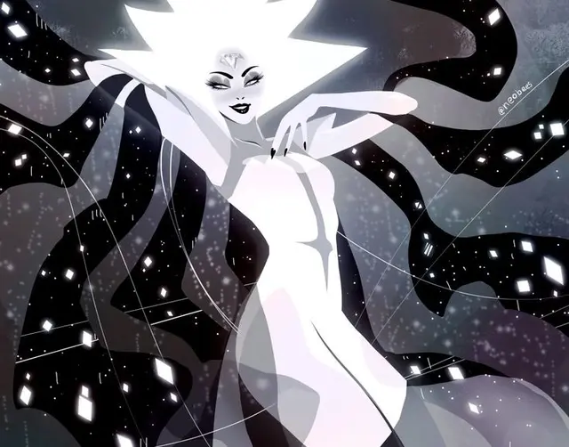White Diamond | Steven Universe