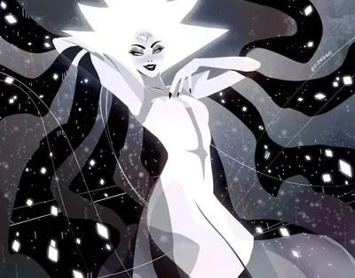 White Diamond | Steven Universe