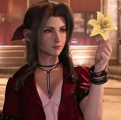 Aerith Gainsborough - Final Fantasy VII