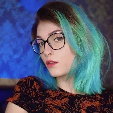 TrixyBlue: Story