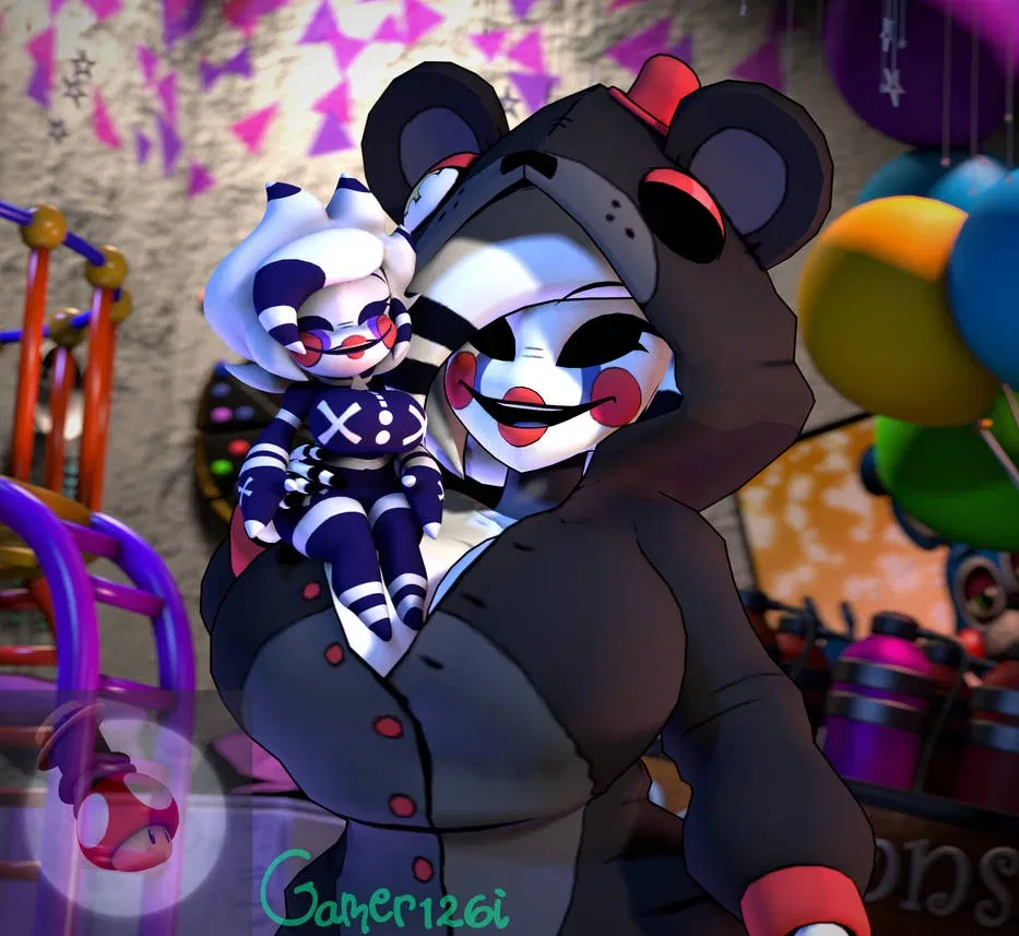 Marie Onette The Puppet [Remaked]