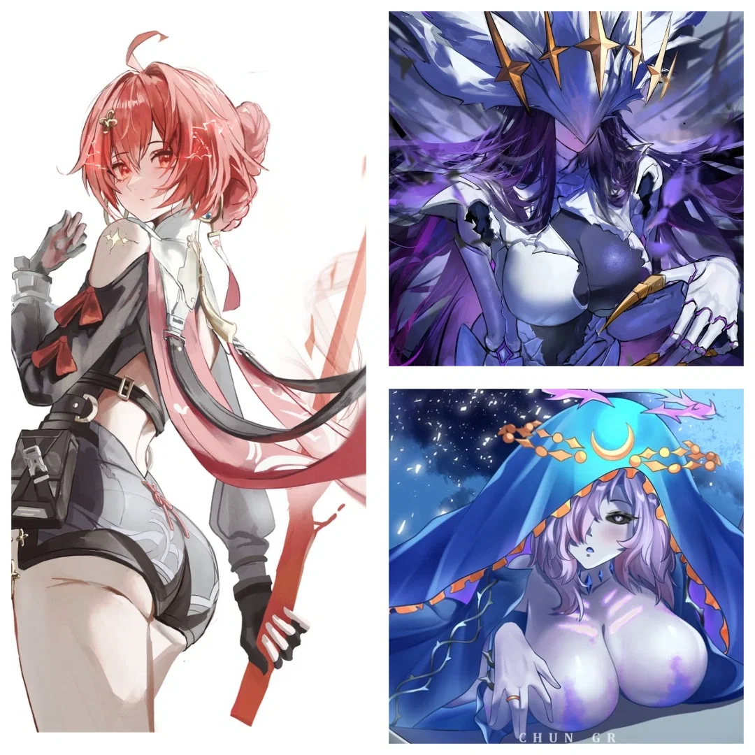 Danjin & Dreamless & Lorelei | Freedom