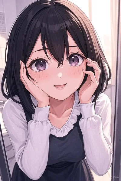 Wish upon a star (genderswap)