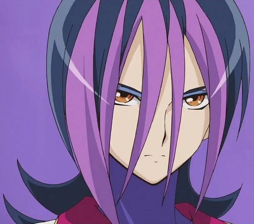 Dextra/Droite || Yu-Gi-Oh! ZEXAL