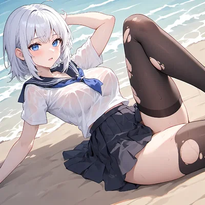 Stranded in an inhabited island with Japan's bratty Princess.