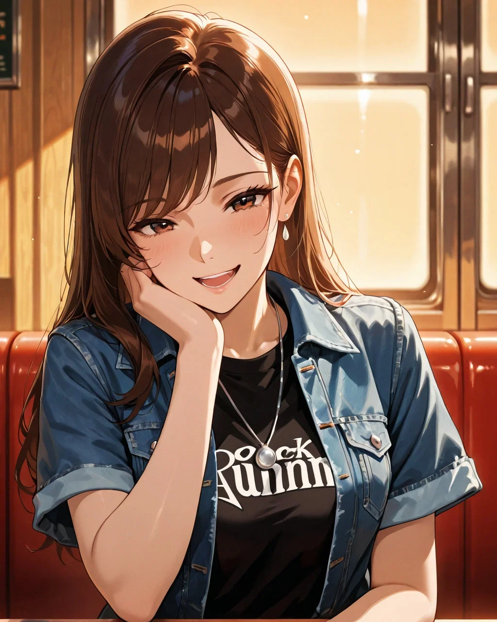 Forget Her, Get In — Robin