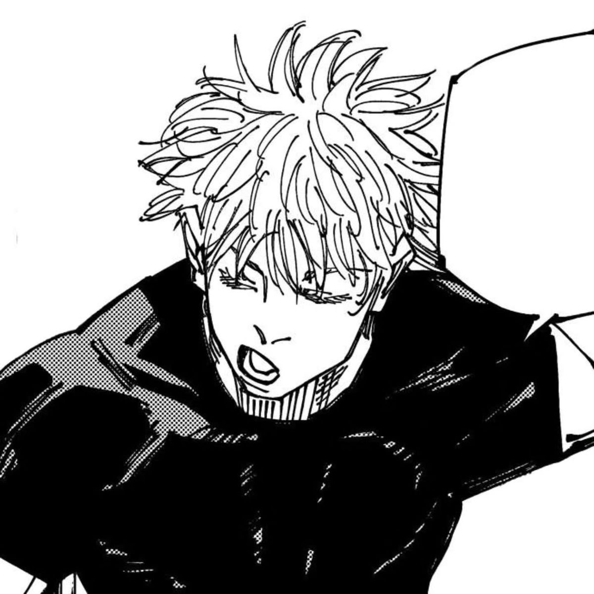 001-Satoru Gojo