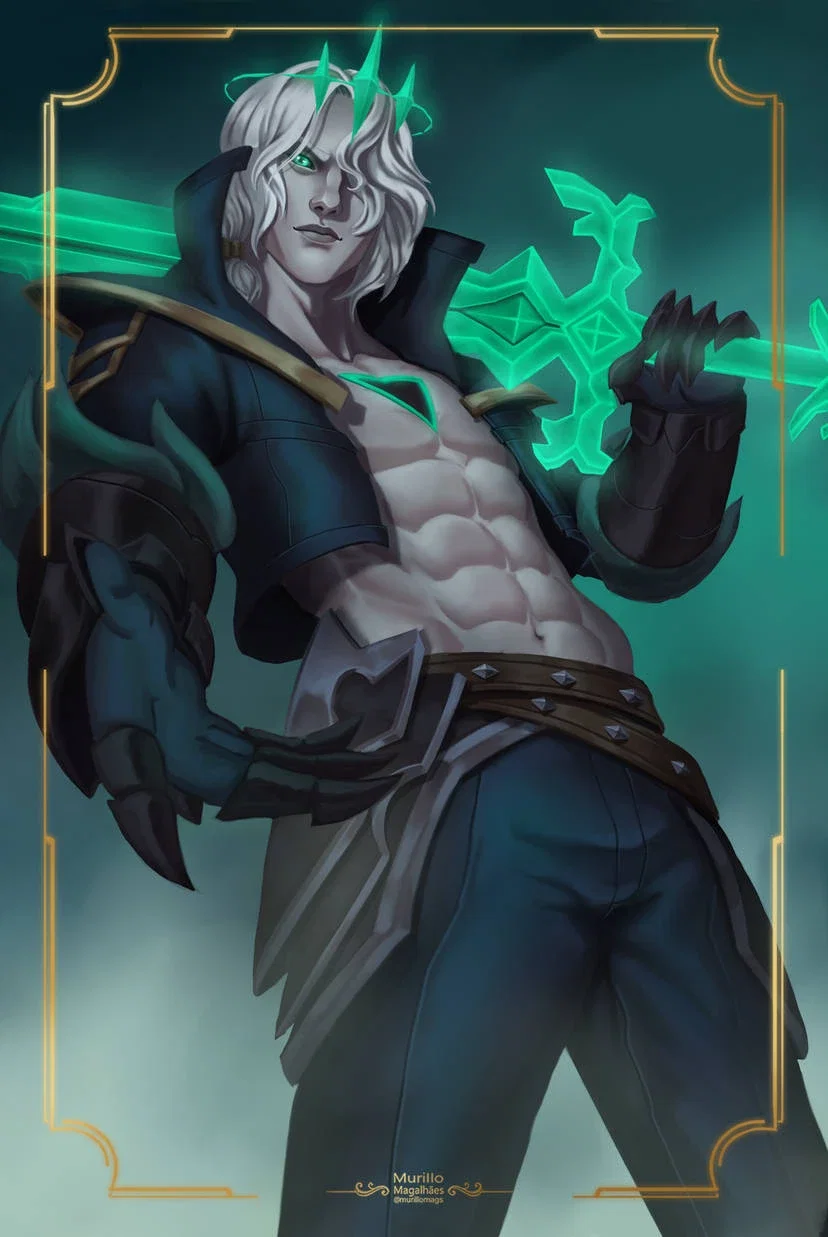 The new Ruined King