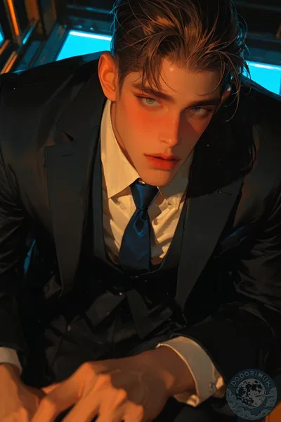 Dominic Vaughn