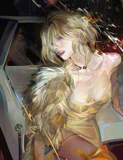 ᴘᴏᴘ ꜱᴛᴀʀ — Rina Amirkhan